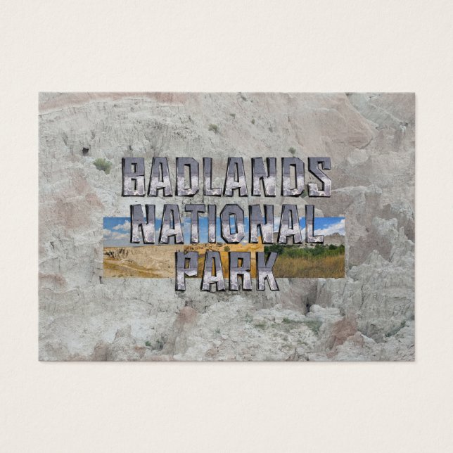 ABH Badlands (Front)