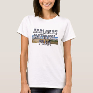ABH Badlands Ladies T-Shirts