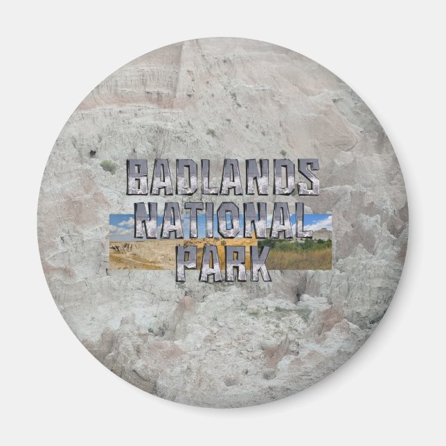 ABH Badlands Magnets (Front)