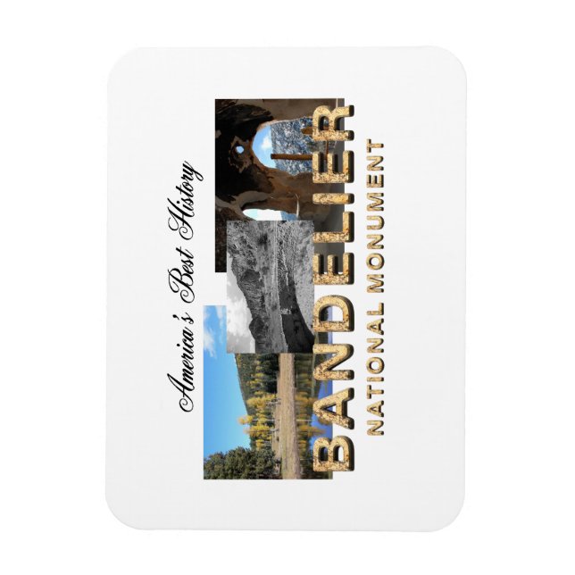 ABH Bandelier Magnet (Vertical)