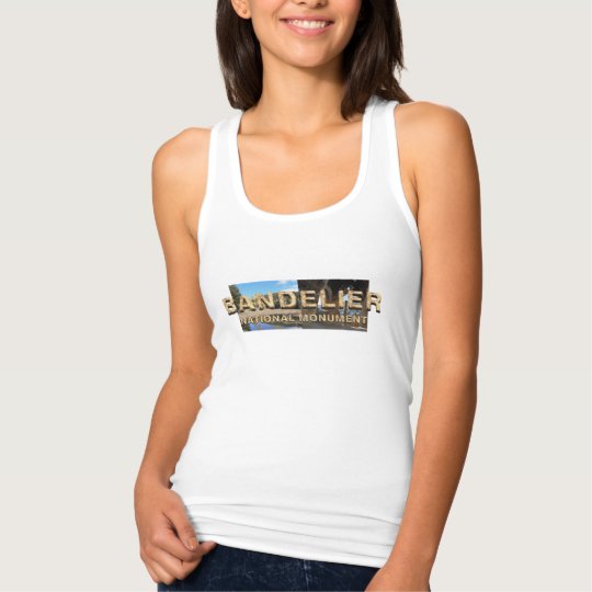 Bandelier T-Shirts, Backpacks, and Souvenirs