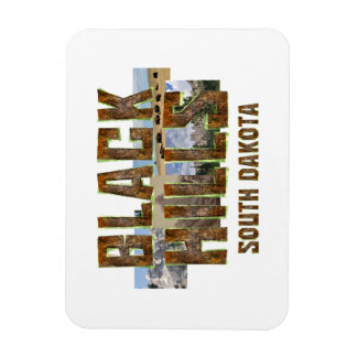 ABH Black Hills Magnet
