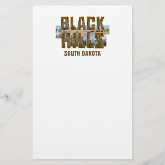 ABH Black Hills Stationery