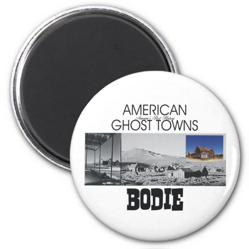 ABH Bodie Magnet