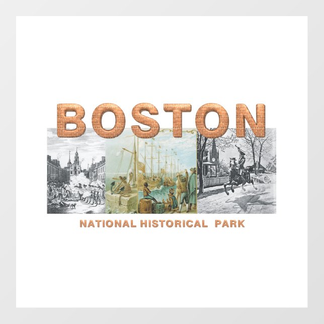 ABH Boston Floor Decals (Front)