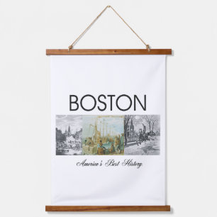 ABH Boston Hanging Tapestry
