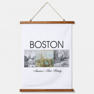 ABH Boston Hanging Tapestry