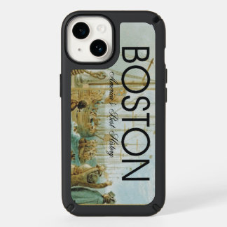 ABH Boston Speck iPhone 14 Case
