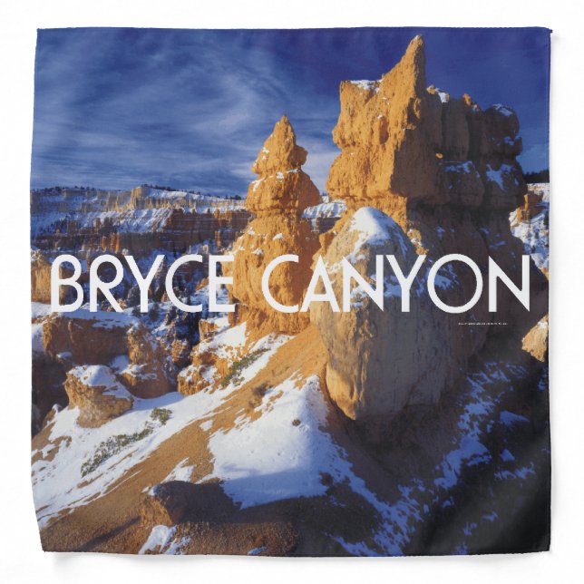 ABH Bryce Canyon Bandana (Front)