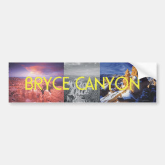 ABH Bryce Canyon Bumper Sticker