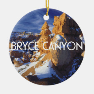 ABH Bryce Canyon Ceramic Ornament