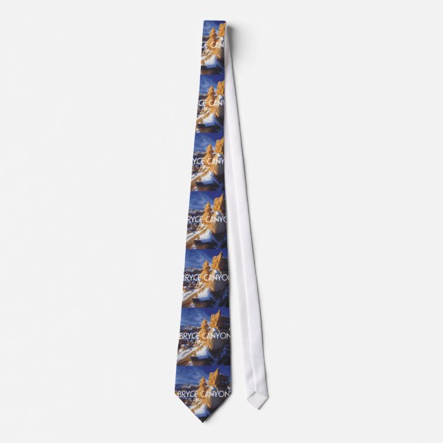ABH Bryce Canyon Neck Tie (Front)