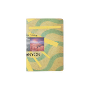 ABH Bryce Canyon Passport Holder
