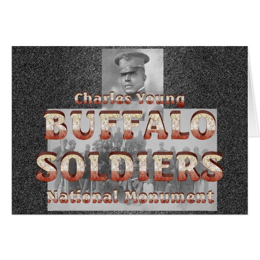 ABH Buffalo Soldiers Cards (Front Horizontal)