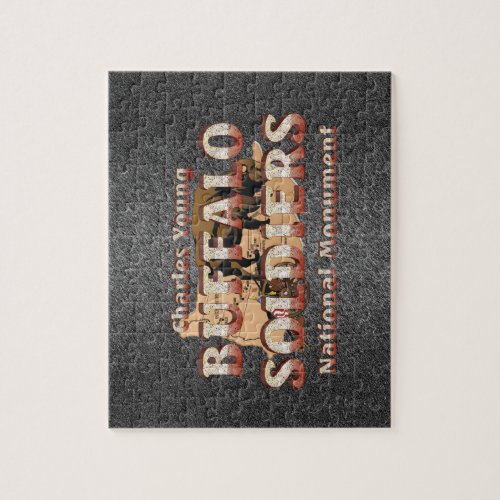 ABH Buffalo Soldiers Jigsaw Puzzle