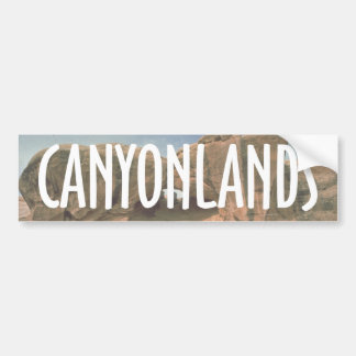 ABH Canyonlands Bumper Sticker