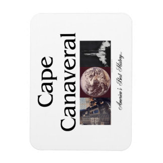 ABH Cape Canaveral Magnet