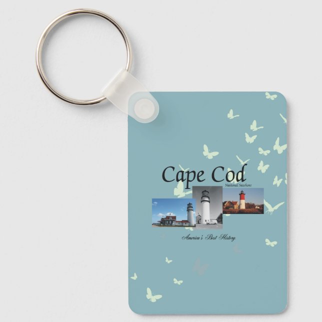 ABH Cape Cod Keychain (Front)