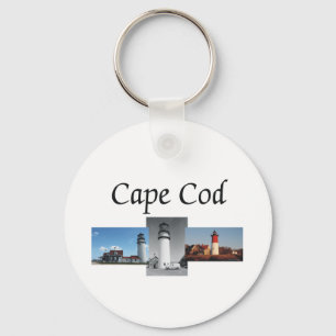 ABH Cape Cod Keychain