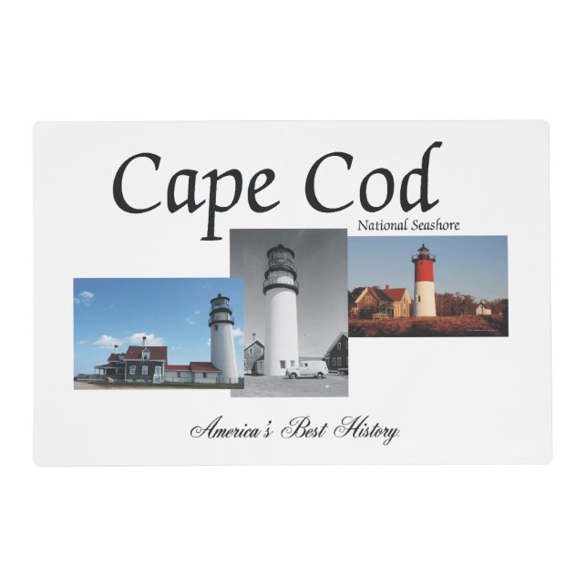 ABH Cape Cod Placemat (Front)