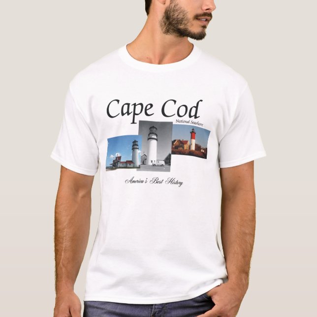 ABH Cape Cod T-Shirt (Front)
