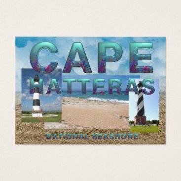 ABH Cape Hatteras Business Card ABH Cape Hatteras Business Card