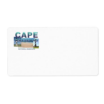 ABH Cape Hatteras Label ABH Cape Hatteras Label