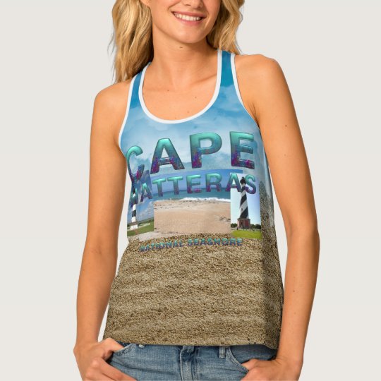 Cape Hatteras T-Shirts, Backpacks, and Souvenirs