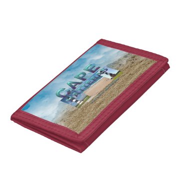 ABH Cape Hatteras Tri-fold Wallets ABH Cape Hatteras Tri-fold Wallets