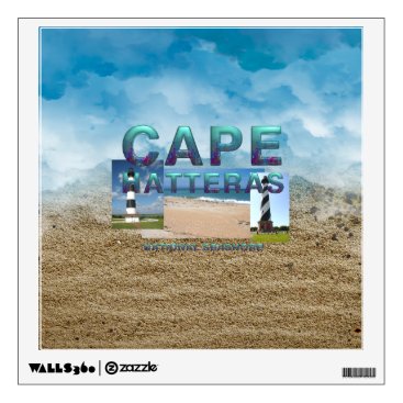ABH Cape Hatteras Wall Sticker ABH Cape Hatteras Wall Sticker