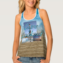 Cape Lookout T-Shirts, Backpacks, and Souvenirs