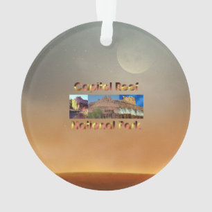 ABH Capitol Reef Ornament