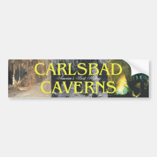 ABH Carlsbad Caverns Bumper Sticker