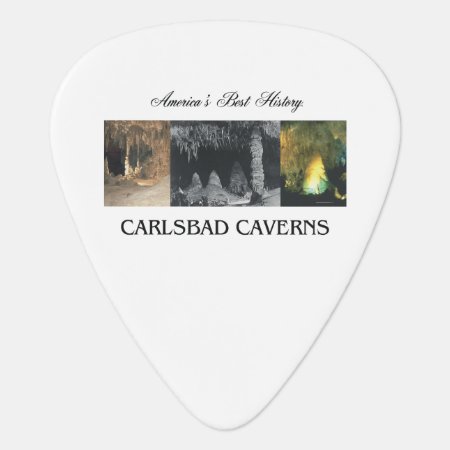 Abh Carlsbad Caverns Guitar Pick