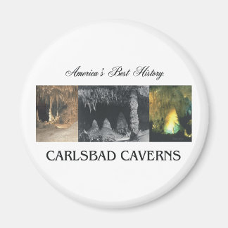 ABH Carlsbad Caverns Magnet