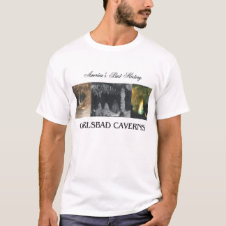 ABH Carlsbad Caverns T-Shirt