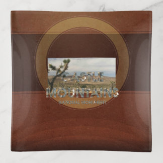 ABH Castle Mountains Trinket Tray