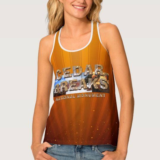 Cedar Breaks National Monument T-Shirts, Backpacks, and Souvenirs