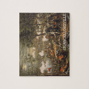 ABH Chancellorsville Jigsaw Puzzle