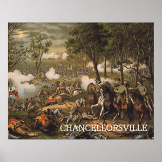 Chancellorsville Battlefield T-Shirts, Backpacks, and Souvenirs