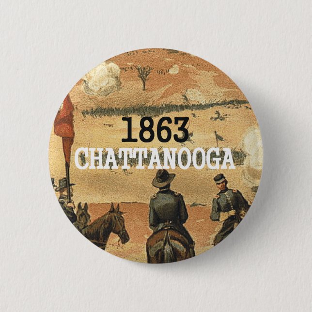 ABH Chattanooga Pinback Button (Front)