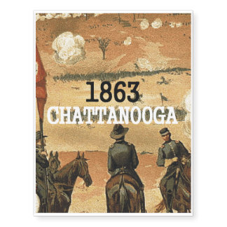ABH Chattanooga Temporary Tattoos
