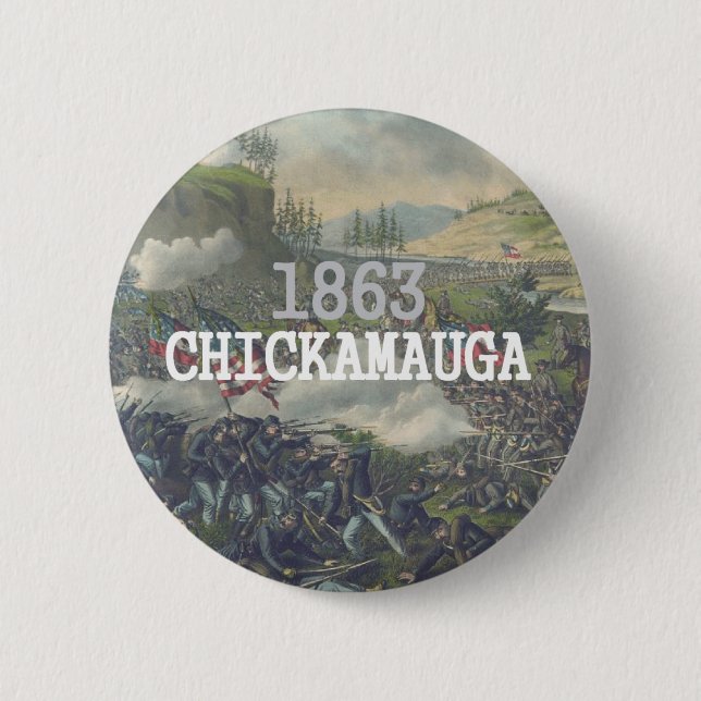 ABH Chickamauga Button (Front)