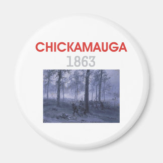 ABH Chickamauga Magnet