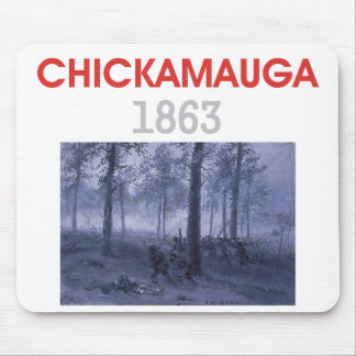 ABH Chickamauga Mouse Pad
