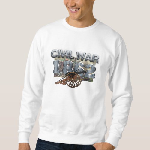 ABH Civil War 1862 Sweatshirt