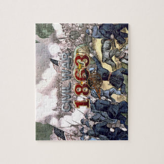 ABH Civil War 1863 Jigsaw Puzzle