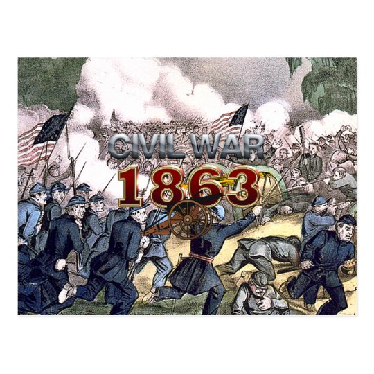 Civil War T-Shirts, Postcards, and Souvenirs