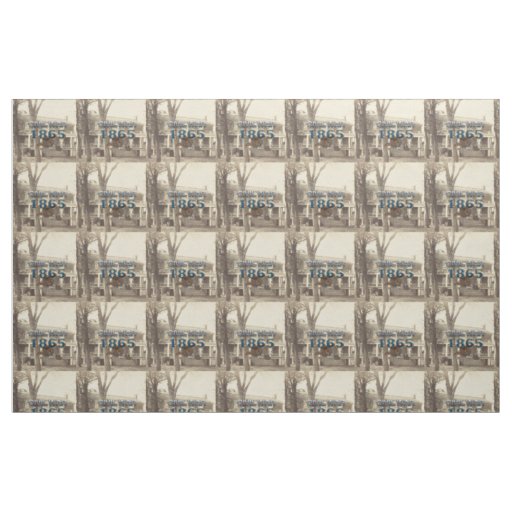 ABH Civil War 1865 Fabric