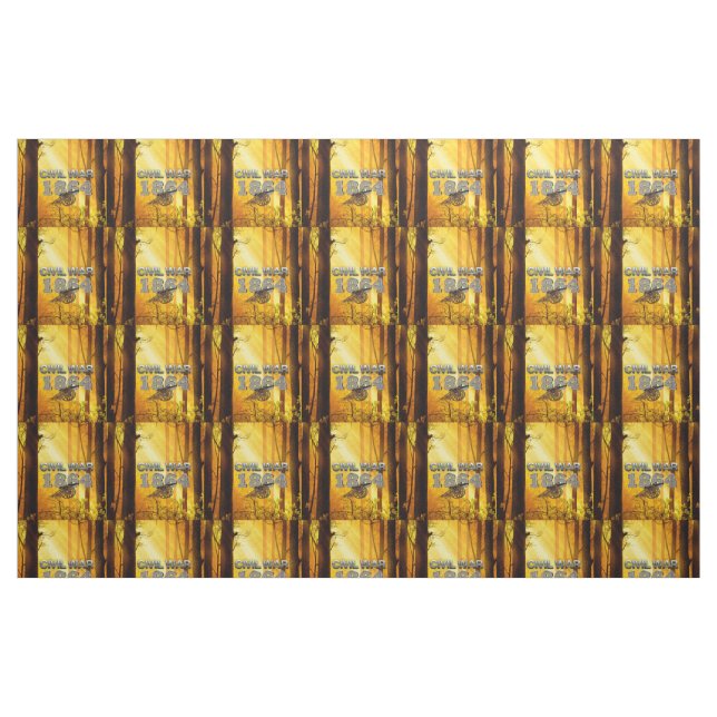 ABH Civil War Fabric (Fat Quarter)